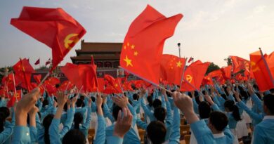 at-communist-party-centenary,-xi-says-china-won’t-be-bullied-–-miami-herald