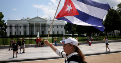 how-cuba-protests-reveal-biden’s-political-challenges-in-south-florida-–-npr