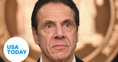 NY Gov. Andrew Cuomo resigns after accusations of sexual harassment | USA TODAY