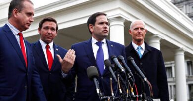 ‘waste-of-time’:-florida’s-federal-gop-officials-aren’t-backing-desantis-in-mask-fight-–-miami-herald
