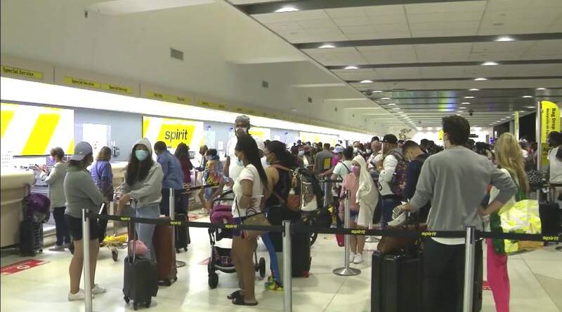 major-delays-for-spirit-airlines-flights-at-fort-lauderdale-hollywood-international-airport-–-wplg-local-10