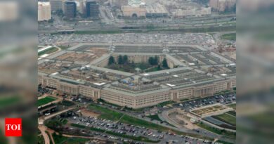 usa-news-live:-officer-dead,-suspect-killed-in-violence-outside-pentagon-–-times-of-india