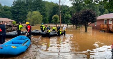 ‘never-seen-anything-this-devastating’:-at-least-2-dead,-20-missing-in-north-carolina-county-flooded-by-fred-–-usa-today