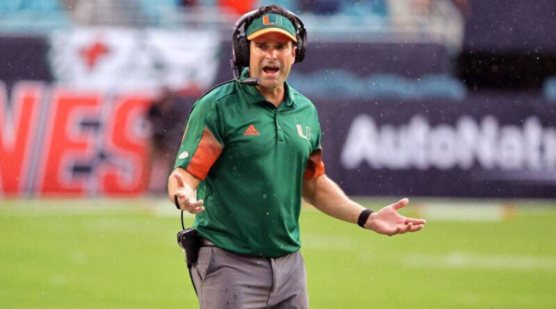 manny-diaz-made-himself-dc-to-fix-miami’s-defense-the-same-old-issues-are-still-present.-–-miami-herald
