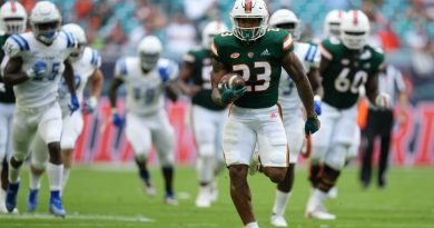 miami-steamrolls-central-connecticut-state-69-0-–-the-athletic