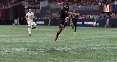 injury-report:-josef-martinez-remains-day-to-day-–-the-atlanta-journal-constitution