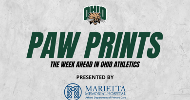 paw-prints:-the-week-ahead-in-ohio-athletics-–-ohio-university-athletics
