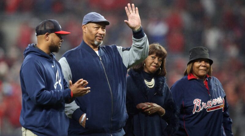 ‘this-is-the-year-of-hank-aaron’:-braves-hold-emotional-tribute-to-baseball-icon-before-game-3-of-world-series-–-usa-today
