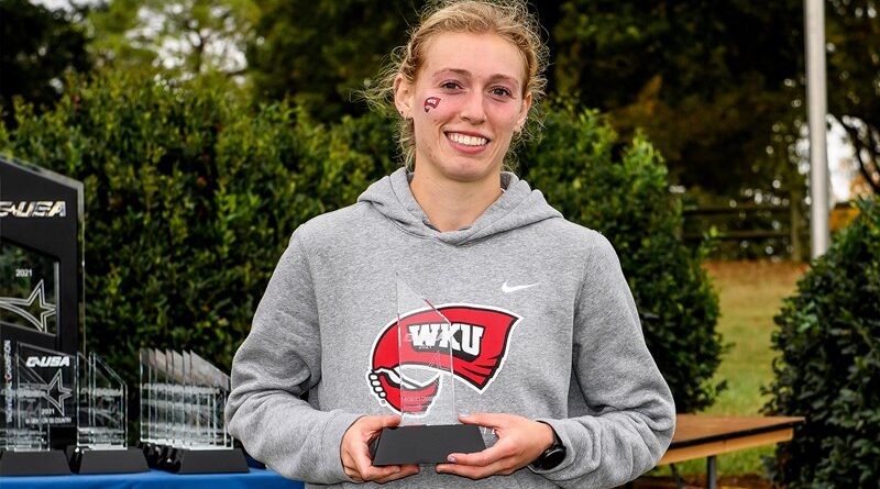 heckman-earns-all-conference-honors-as-wku-closes-out-competition-at-c-usa-championships-–-wku-athletics