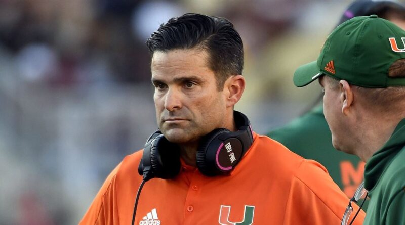manny-diaz:-ex-miami-hurricanes-players-planning-state-of-program-discussion,-per-report-–-247sports