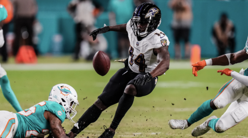 baltimore-ravens:-tale-of-the-tape-–-5-most-important-plays-vs-miami-–-russellstreetreport.com