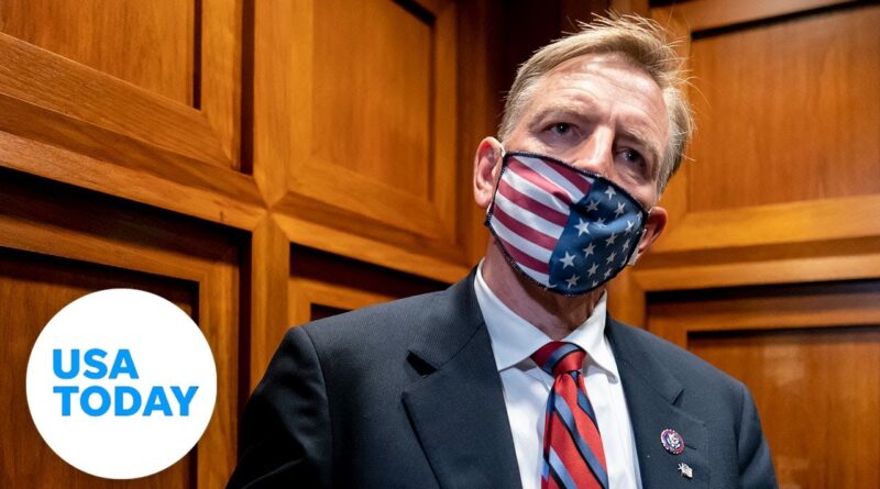 Rep. Gosar censured over tweet showing violence against AOC | USA TODAY