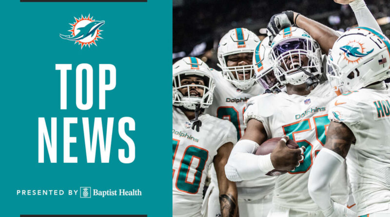 top-news-baker-ready-for-january,-preparing-for-the-elements-in-nashville,-zach-thomas-bid-for-canton-–-miamidolphins