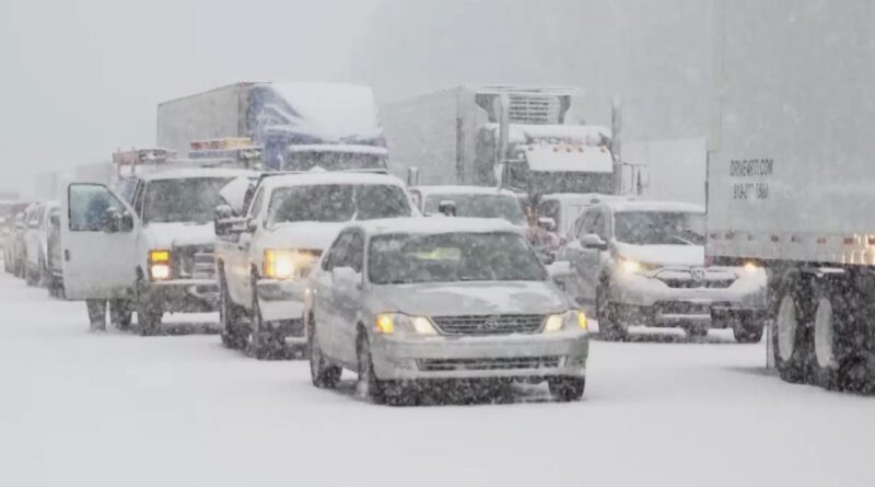 get-ready:-a-major-snowstorm-is-forecast-to-roar-across-the-midwest,-south-and-east-coast-–-usa-today