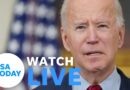 President Joe Biden holds news conference (LIVE) | USA Today