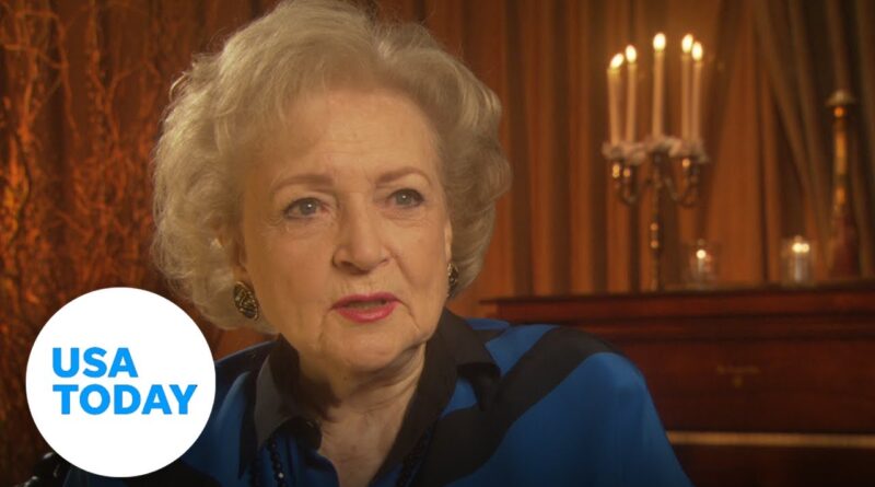 Betty White Challenge: How fans are honoring the legendary star | USA TODAY