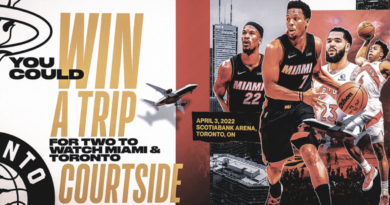 nba-courtside-contest:-win-a-trip-to-watch-heat-guard-kyle-lowry’s-return-to-toronto-–-sporting-news