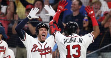 ronald-acuna-jr.-says-freddie-freeman-comments-were-‘blown-out-of-proportion’-–-usa-today