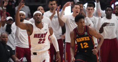 jimmy-butler-scores-playoff-career-high-45-points,-heat-top-hawks-for-2-0-series-lead-–-usa-today