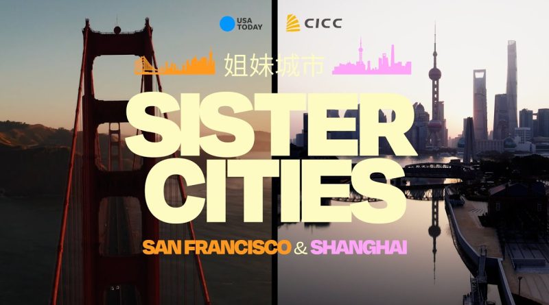 An insider look at the food, culture and history of two Sister Cities - San Francisco and Shanghai