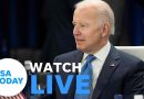 Watch live: President Biden holds press conference at NATO summit in Madrid | USA TODAY