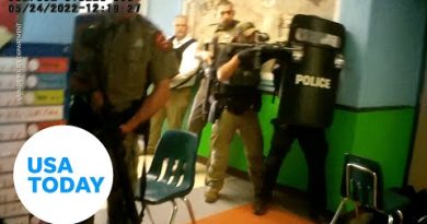 Uvalde Police Sgt. Daniel Coronado’s body camera footage from school shooting | USA TODAY