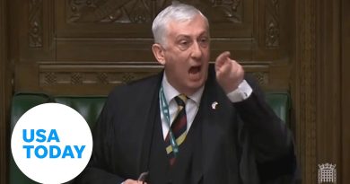 MPs thrown out of House of Commons during Prime Minister Questions | USA TODAY