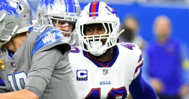 bills-rule-de-von-miller-out-after-knee-injury-suffered-in-thanksgiving-game-against-the-lions-–-usa-today