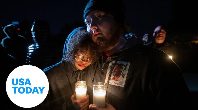 How to cope with grief after watching the death of Tyre Nichols | USA TODAY