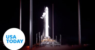 World's first 3D-printed rocket, Terran 1, set to launch in Florida | USA TODAY