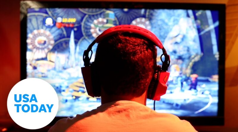 Video gaming to relieve stress? Gamers are writing a new narrative. | USA TODAY