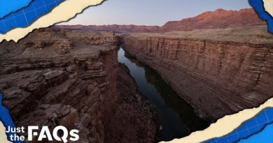 Colorado River deal will pay people to use less water. What to know. | JUST THE FAQS