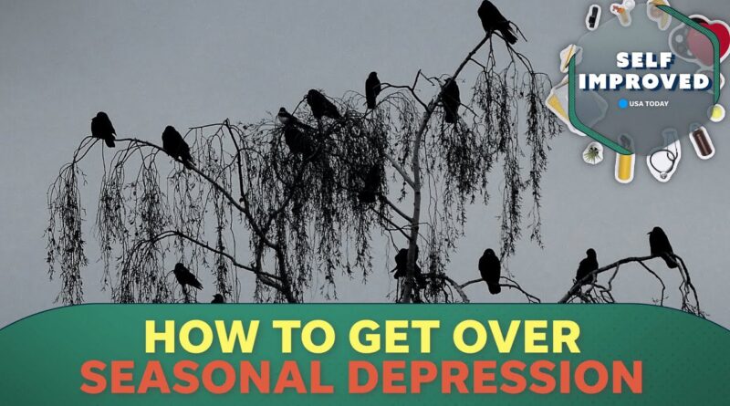 Here's why you may get more depressed during the seasons | SELF IMPROVED